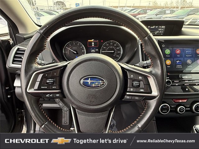 Used 2020 Subaru Crosstrek 2.0i Limited w/ Moonroof Package w/Navigation image 13