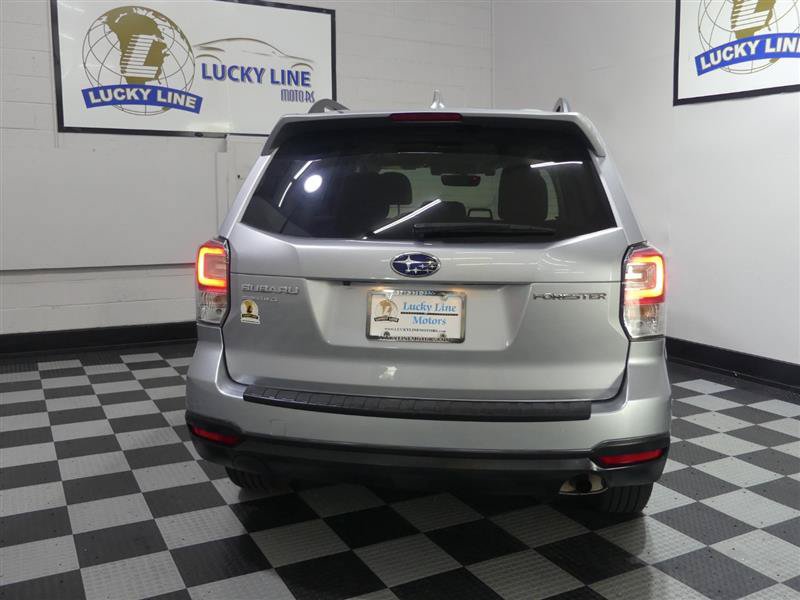 Used 2018 Subaru Forester 2.5i Premium AWD/4WD image 8
