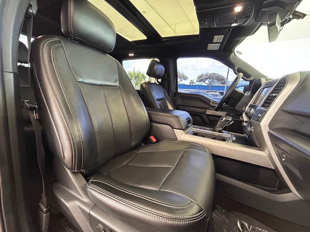 Used 2020 Ford F150 Lariat AWD/4WD image 27