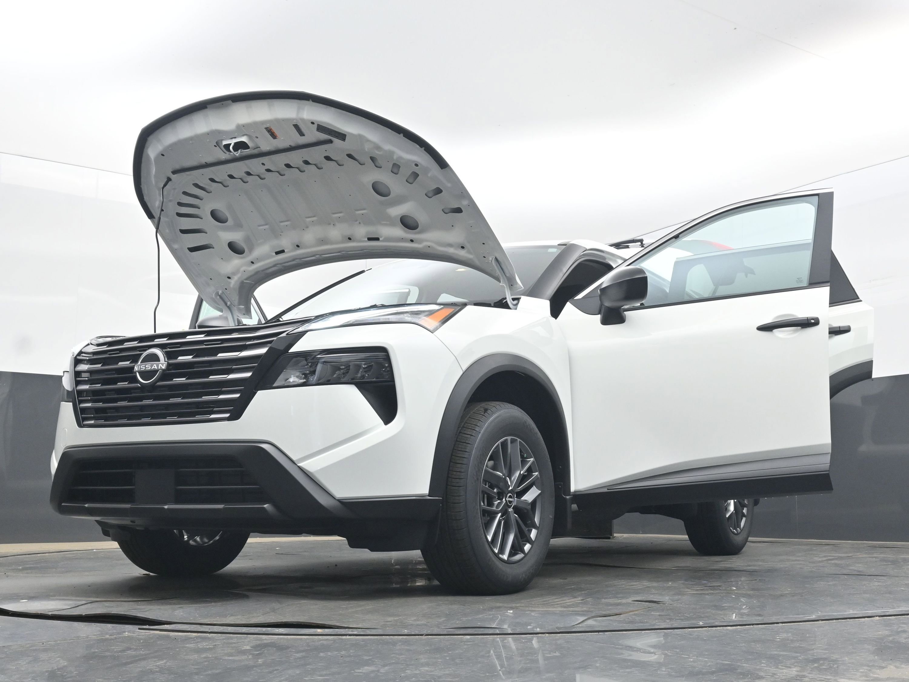 New 2026 Nissan Rogue S FWD image 41