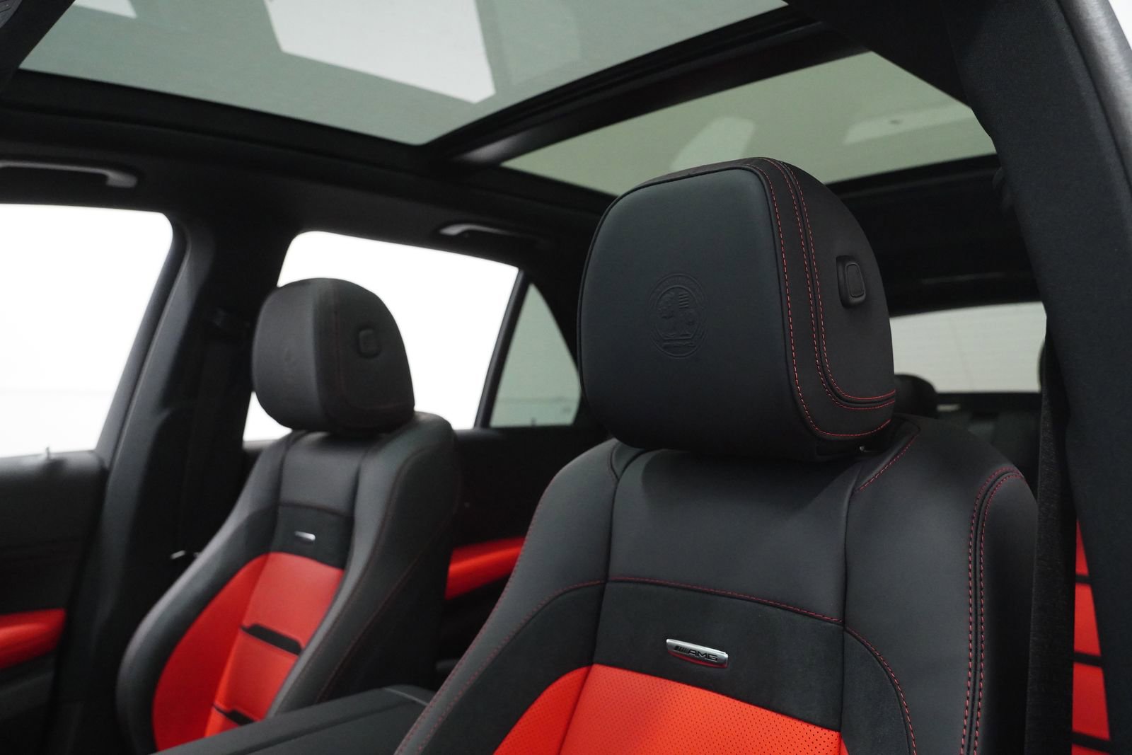 New 2026 Mercedes-Benz GLE 53 AMG 4MATIC image 16