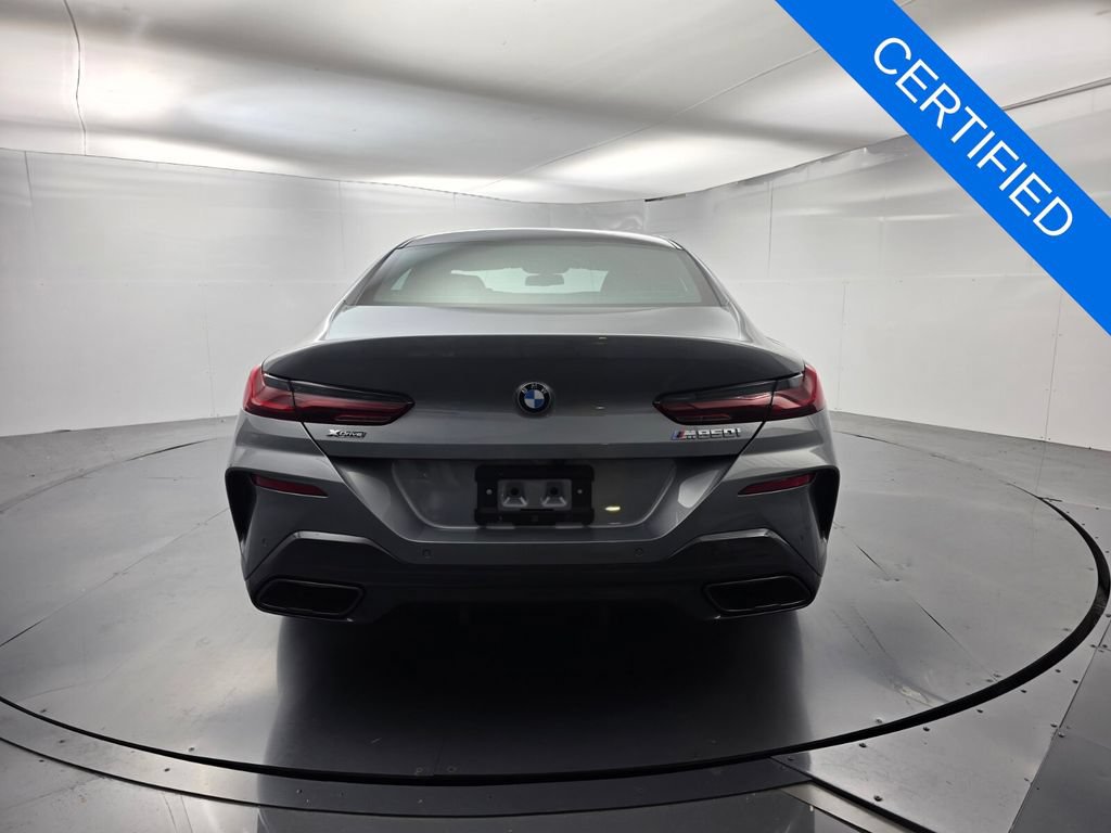 Used 2024 BMW M850i Gran Coupe xDrive AWD/4WD image 5