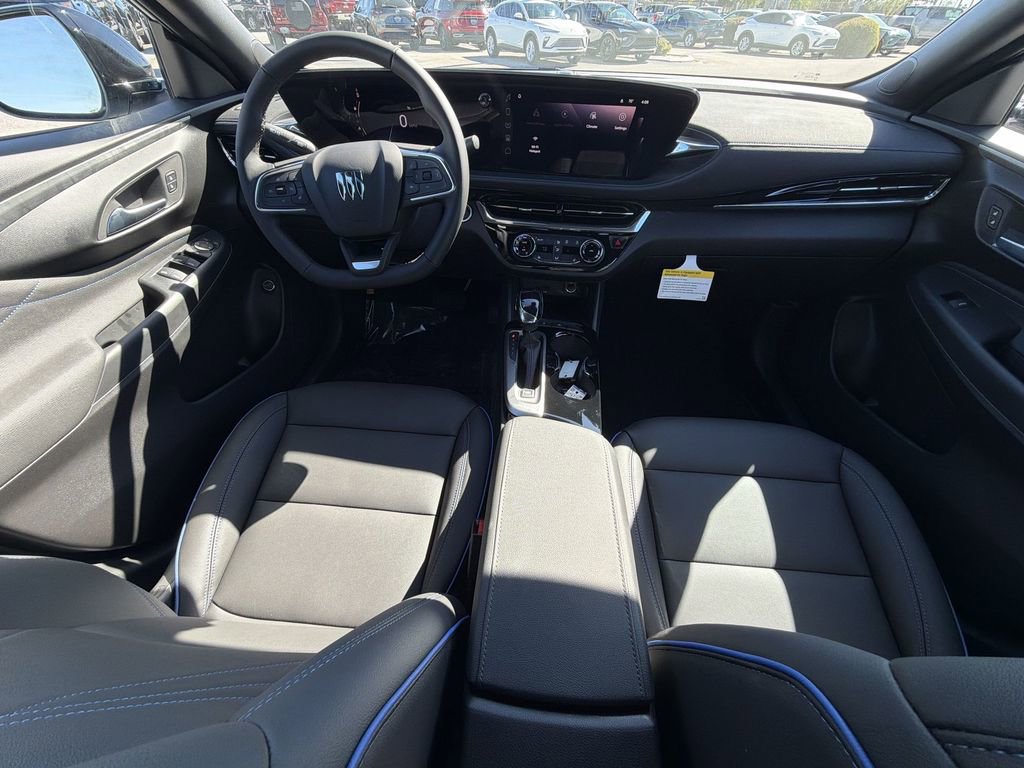 New 2026 Buick Envista Sport Touring w/ Convenience I Package FWD image 28
