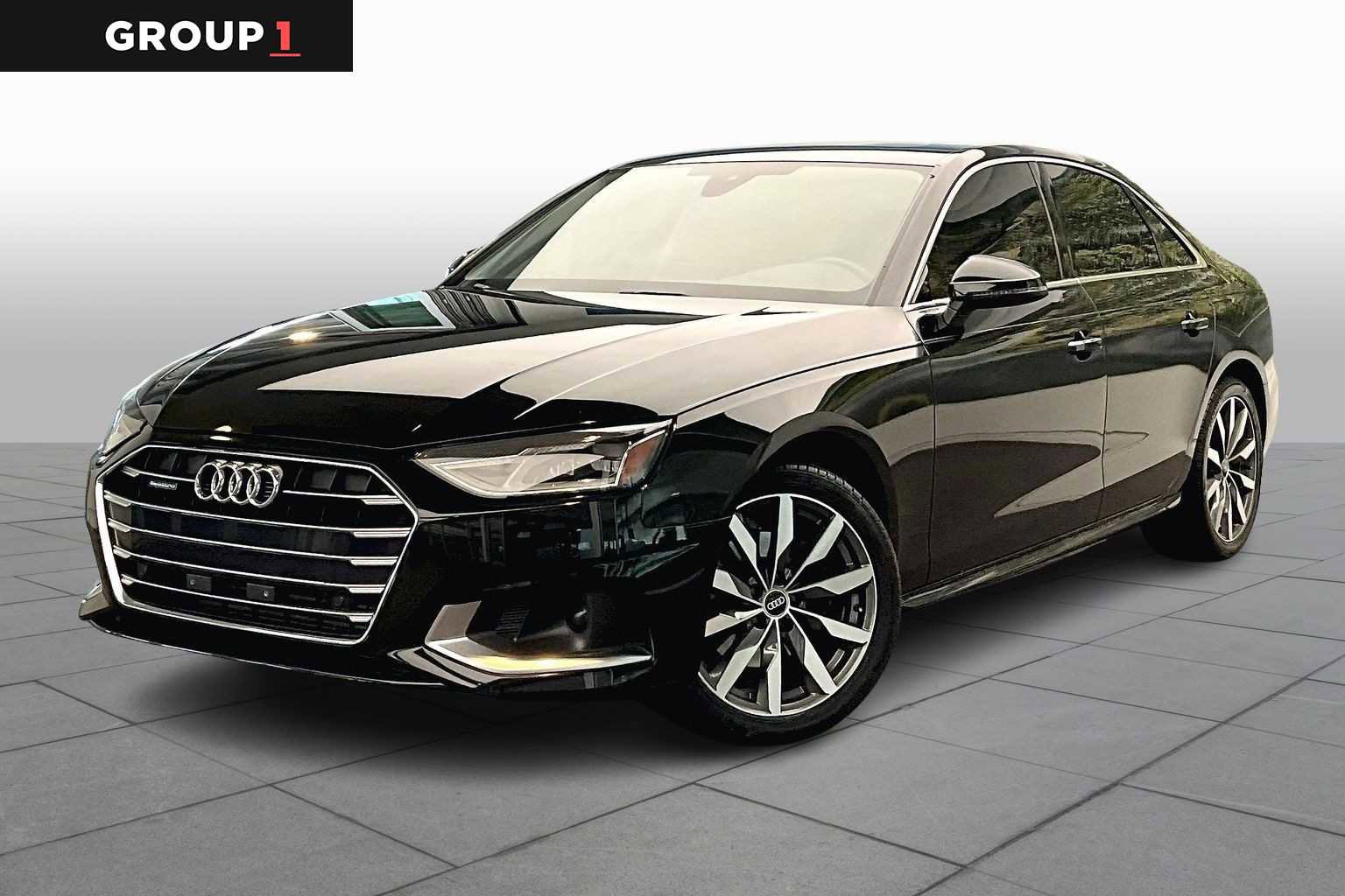 Used 2021 Audi A4 2.0T Premium w/ Convenience Package