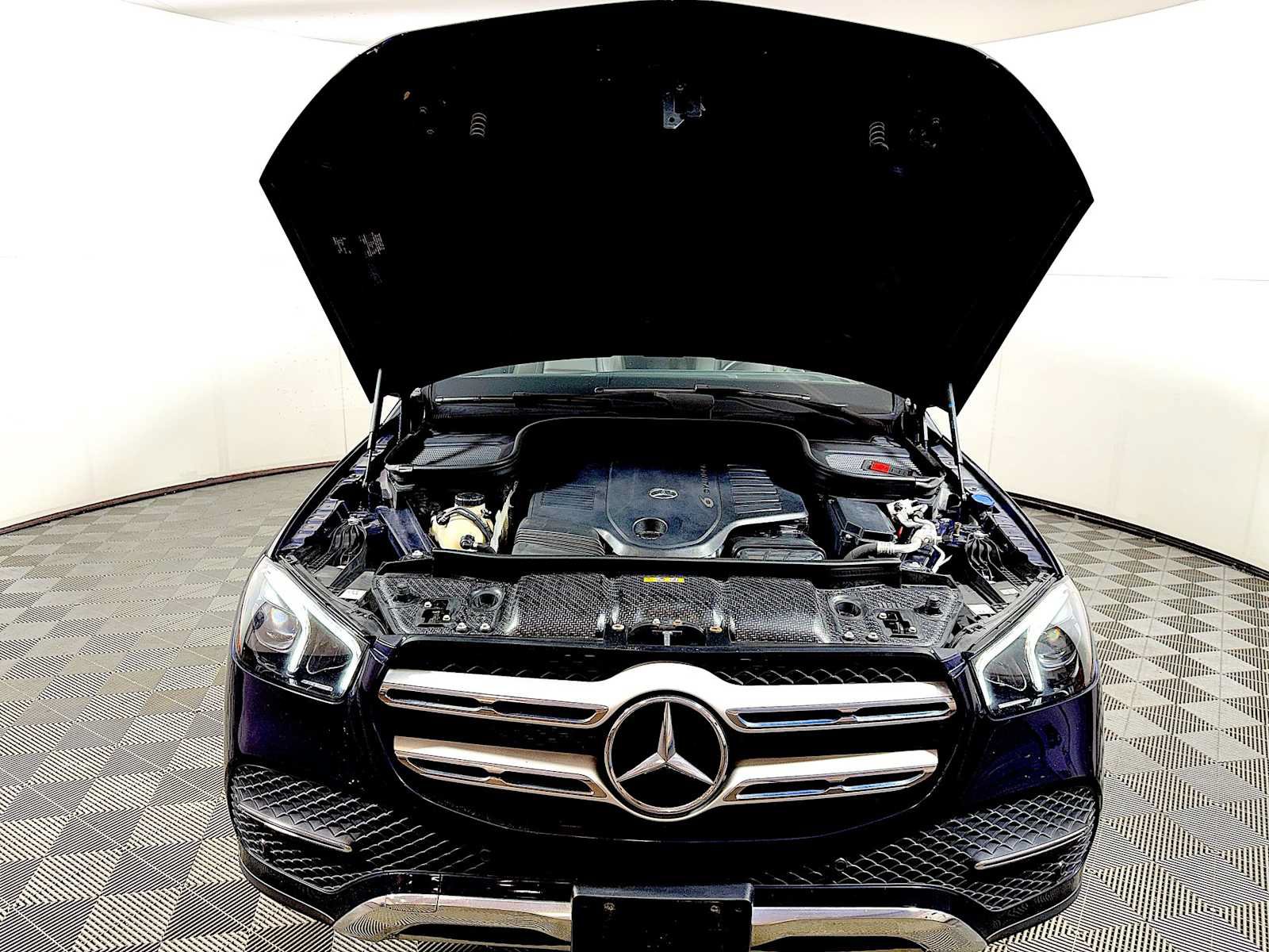 Used 2022 Mercedes-Benz GLE 450 4MATIC image 31