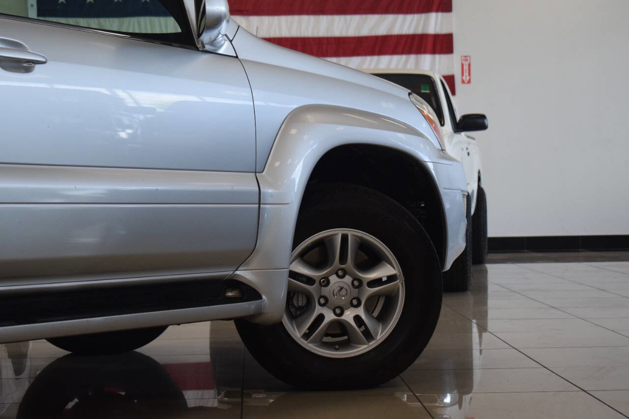 Used 2006 Lexus GX 470 AWD/4WD image 39
