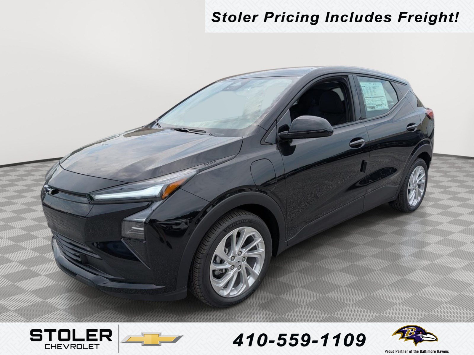 New 2027 Chevrolet Bolt LT w/ Comfort Package