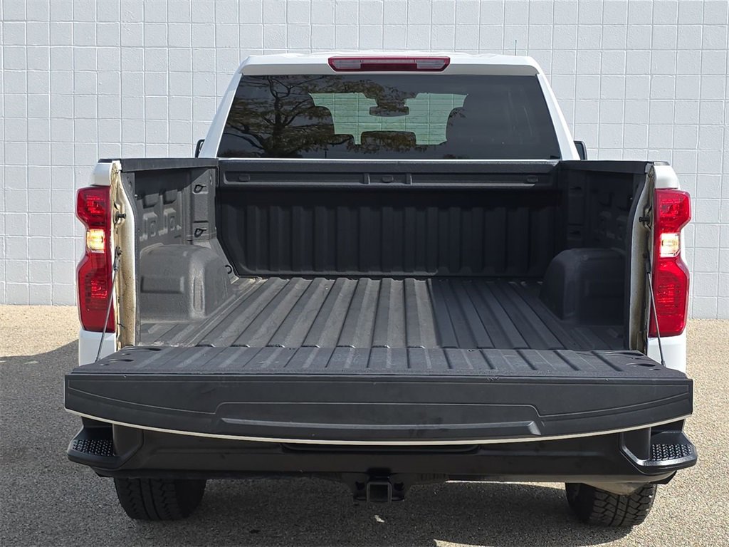 Used 2024 Chevrolet Silverado 1500 W/T image 27