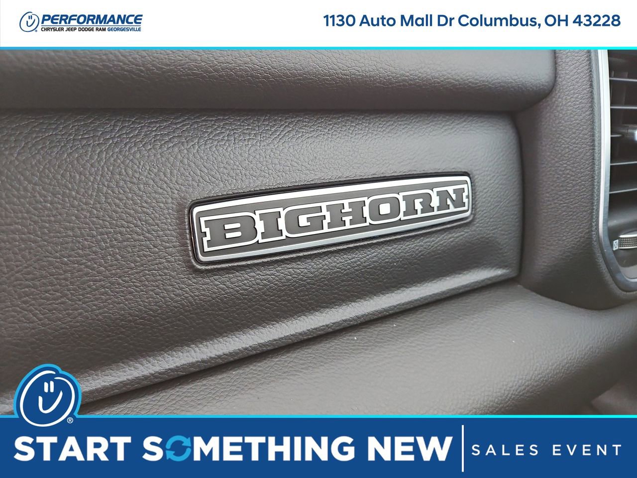 New 2026 RAM 1500 Big Horn image 22