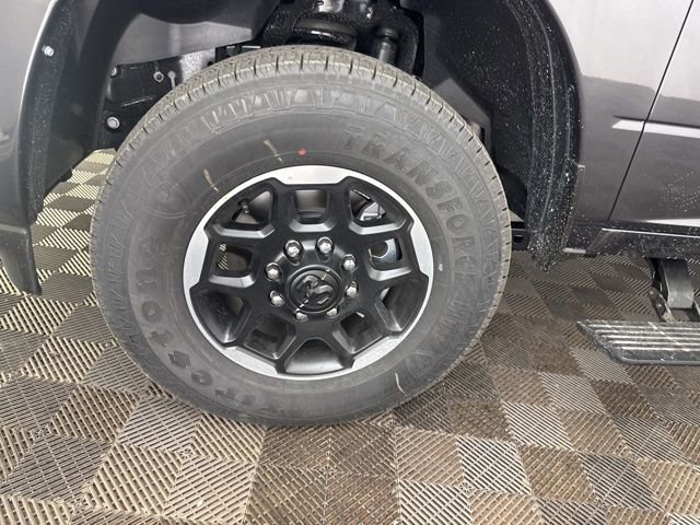 New 2025 RAM 2500 Laramie AWD/4WD image 29