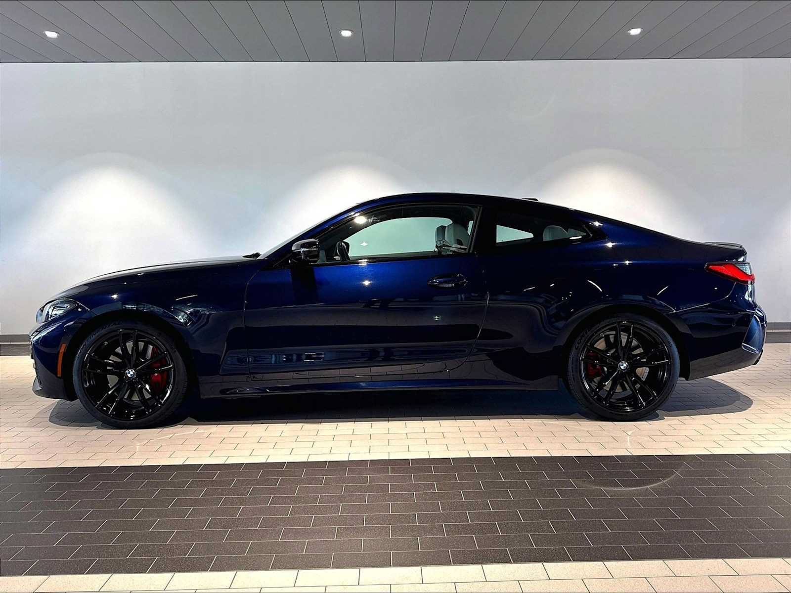 Used 2024 BMW 440i xDrive Coupe AWD/4WD image 2