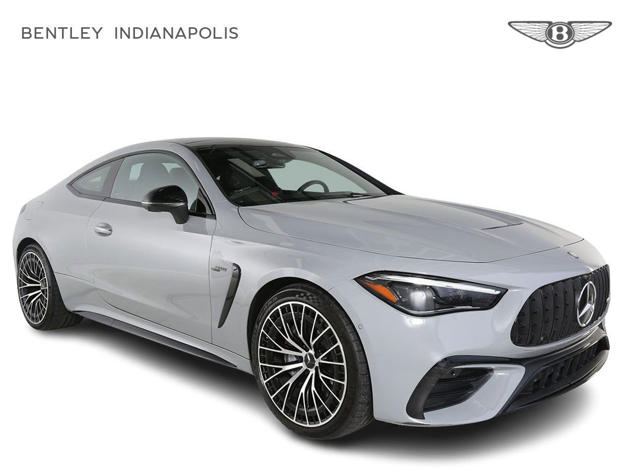 Used 2024 Mercedes-Benz CLE 53 AMG 4MATIC image 1