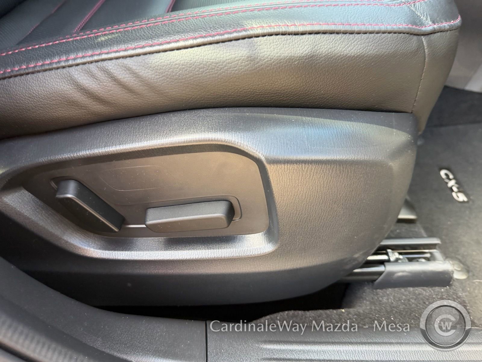 Used 2025 MAZDA CX-5 Carbon Edition AWD/4WD image 15