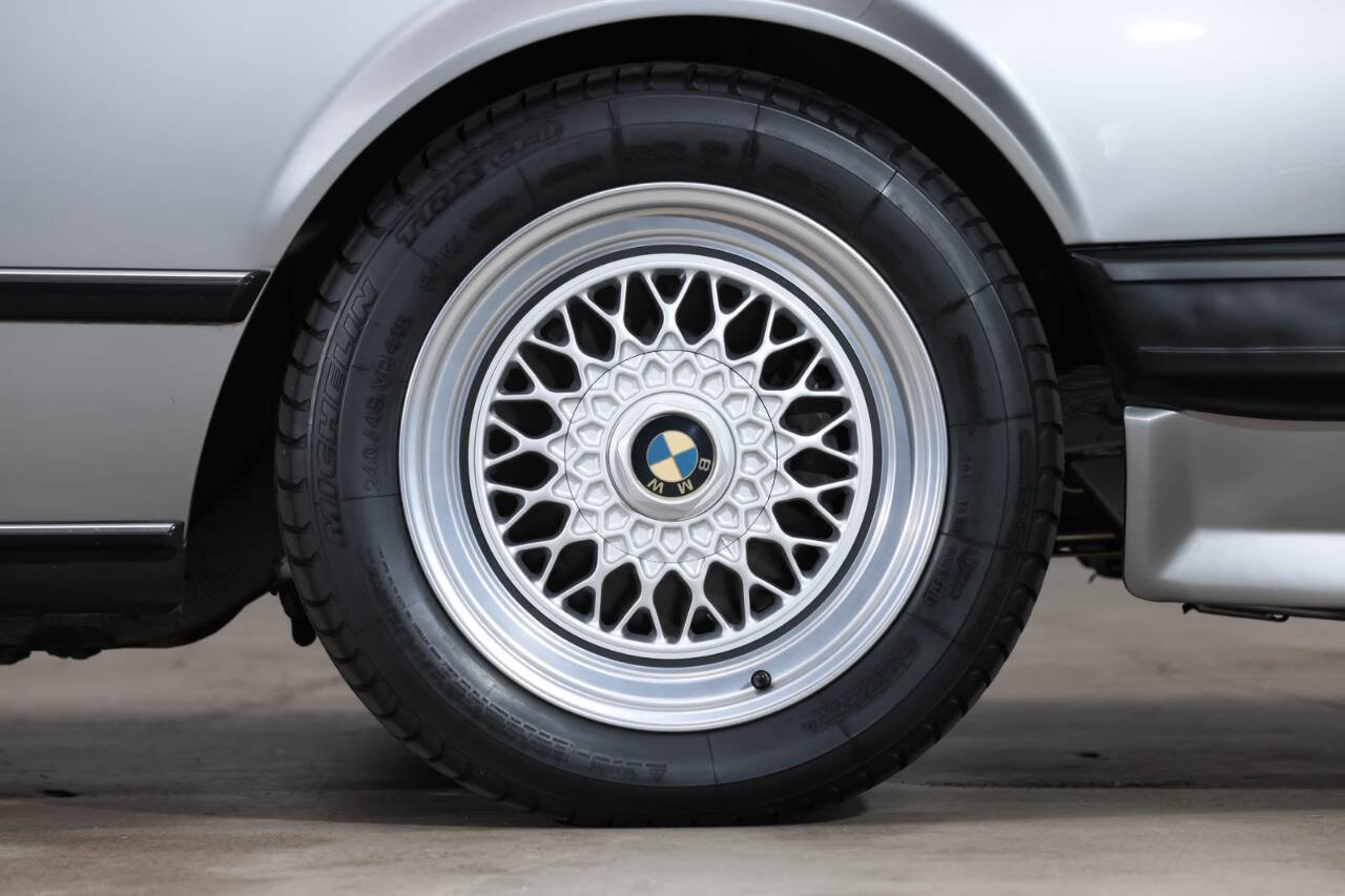 Used 1987 BMW M6 Coupe image 35