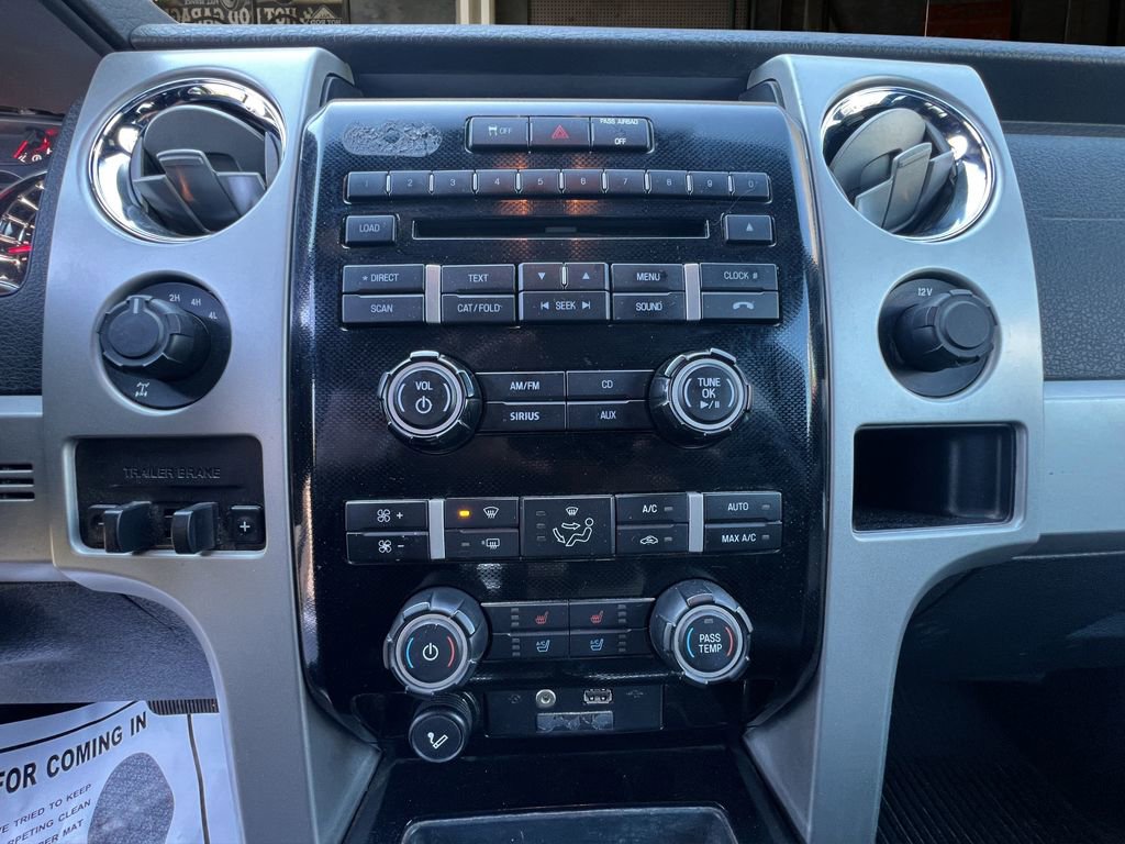Used 2012 Ford F150 FX4 w/ FX Luxury Pkg AWD/4WD image 20