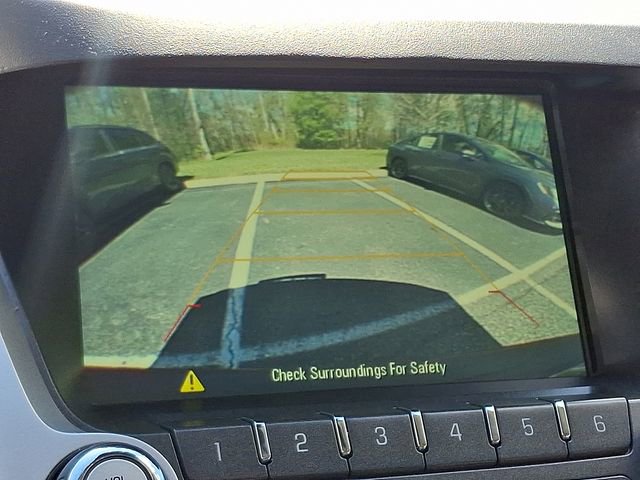 Used 2017 Chevrolet Equinox LT w/ Convenience Package AWD/4WD image 18