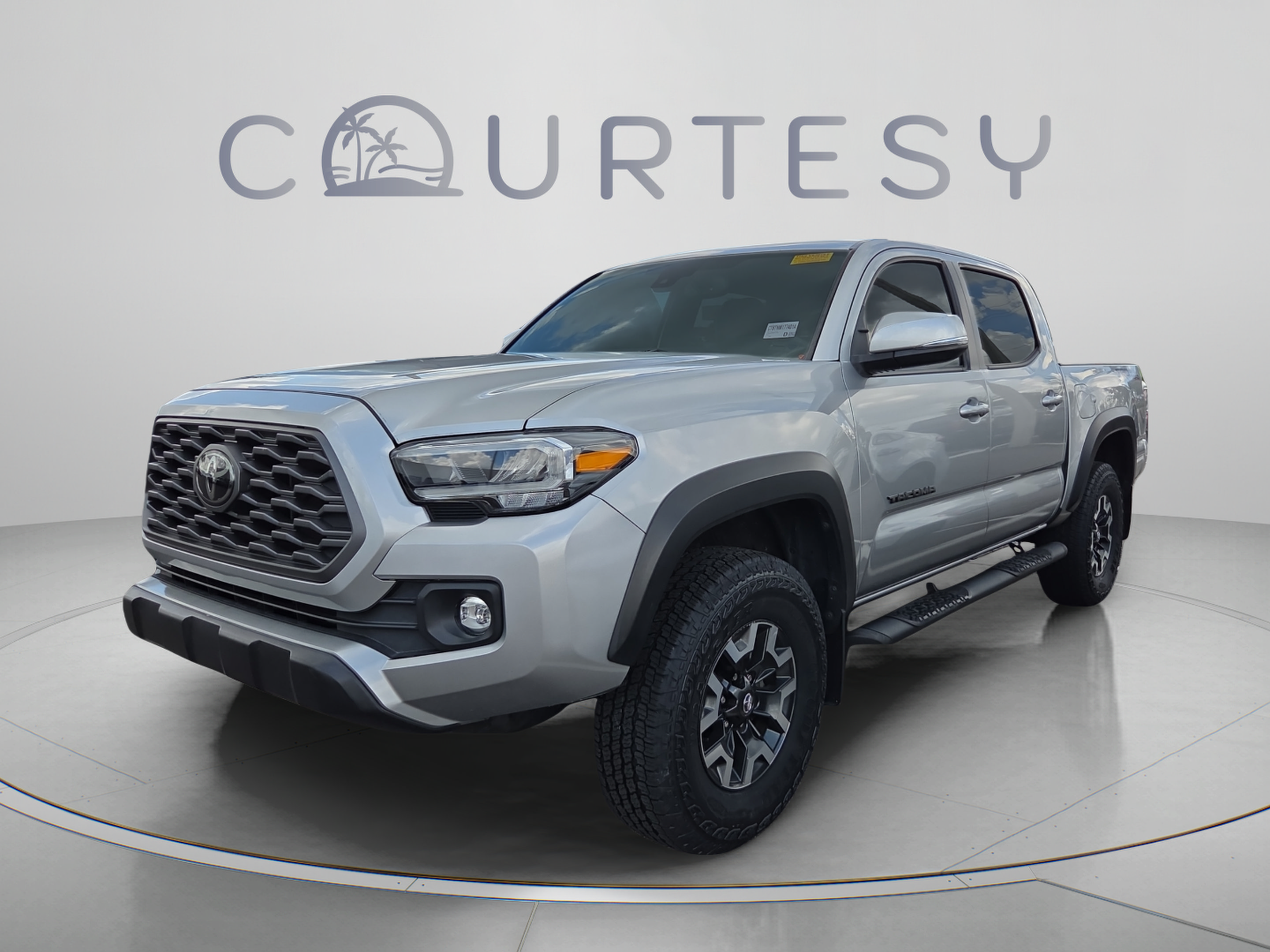 Certified 2022 Toyota Tacoma TRD Off-Road w/ TRD Premium Off Road Package RWD image 1