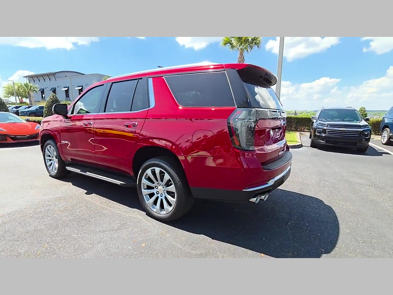 New 2026 Chevrolet Tahoe Premier RWD image 19