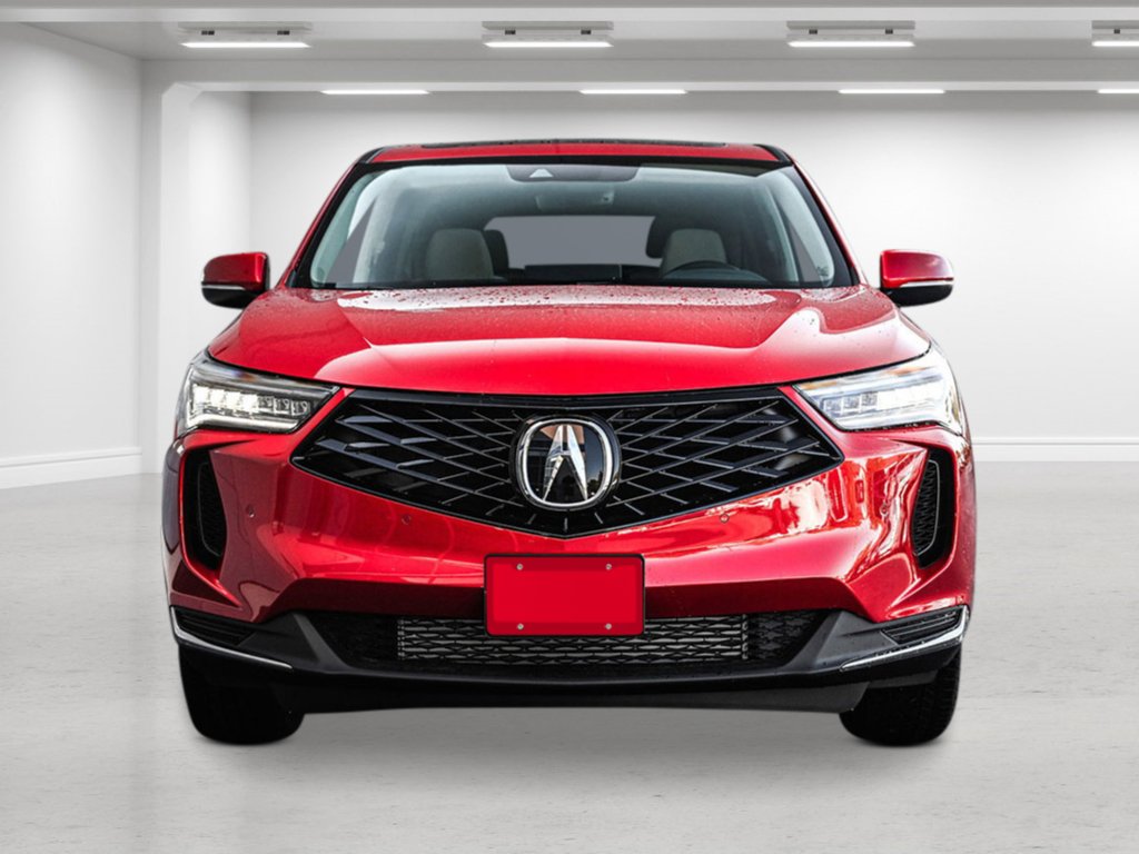 New 2026 Acura RDX w/ Technology Package AWD/4WD image 8