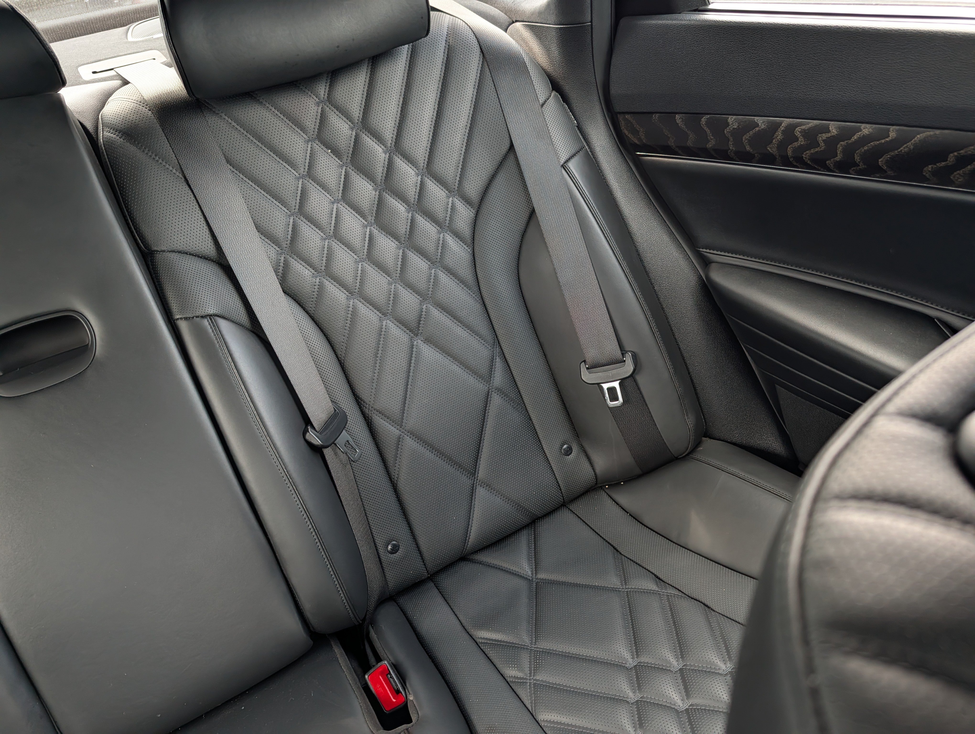 Used 2026 Genesis G80 3.5T Prestige AWD/4WD image 14