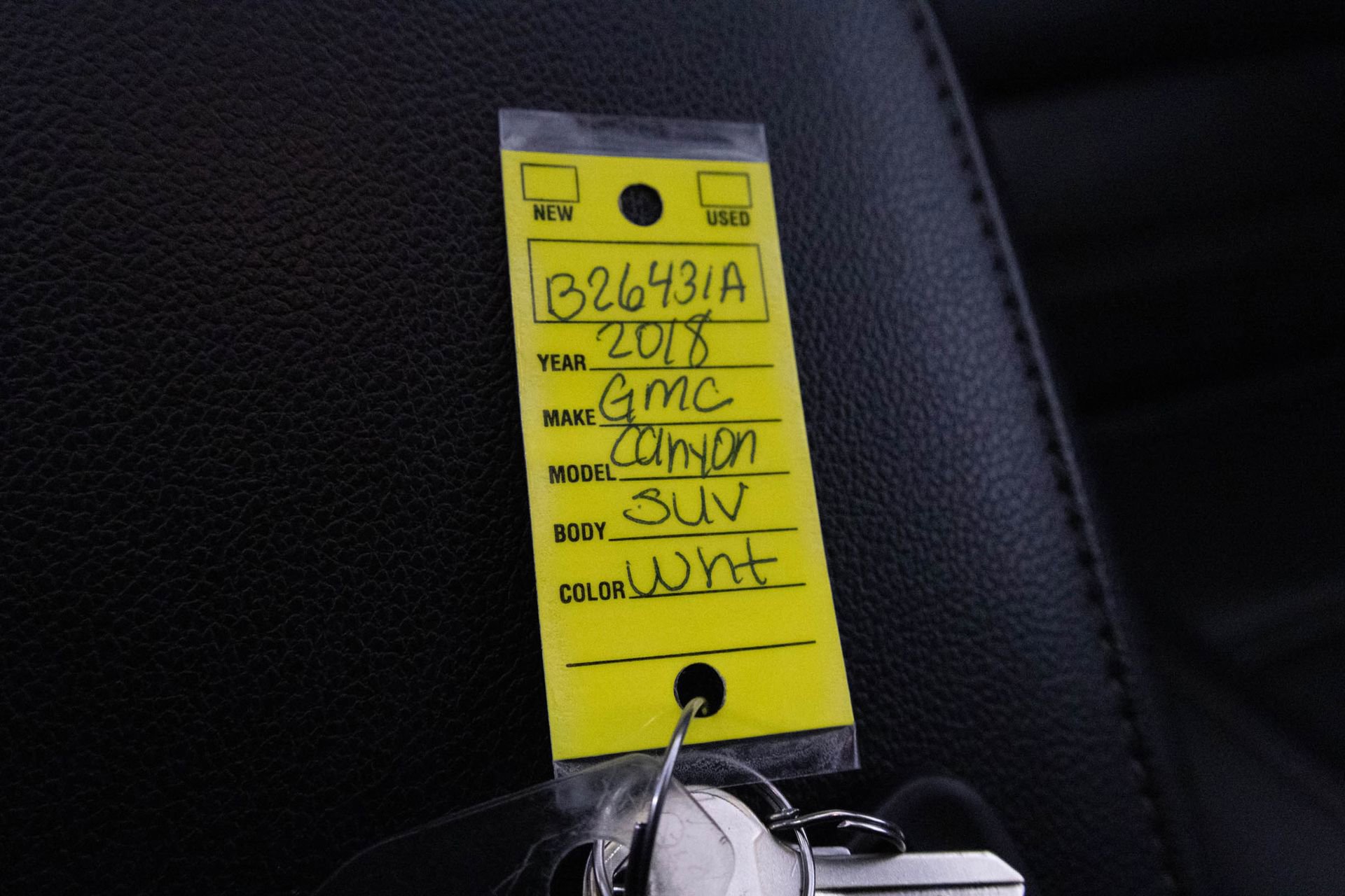 Used 2018 GMC Canyon Denali image 26