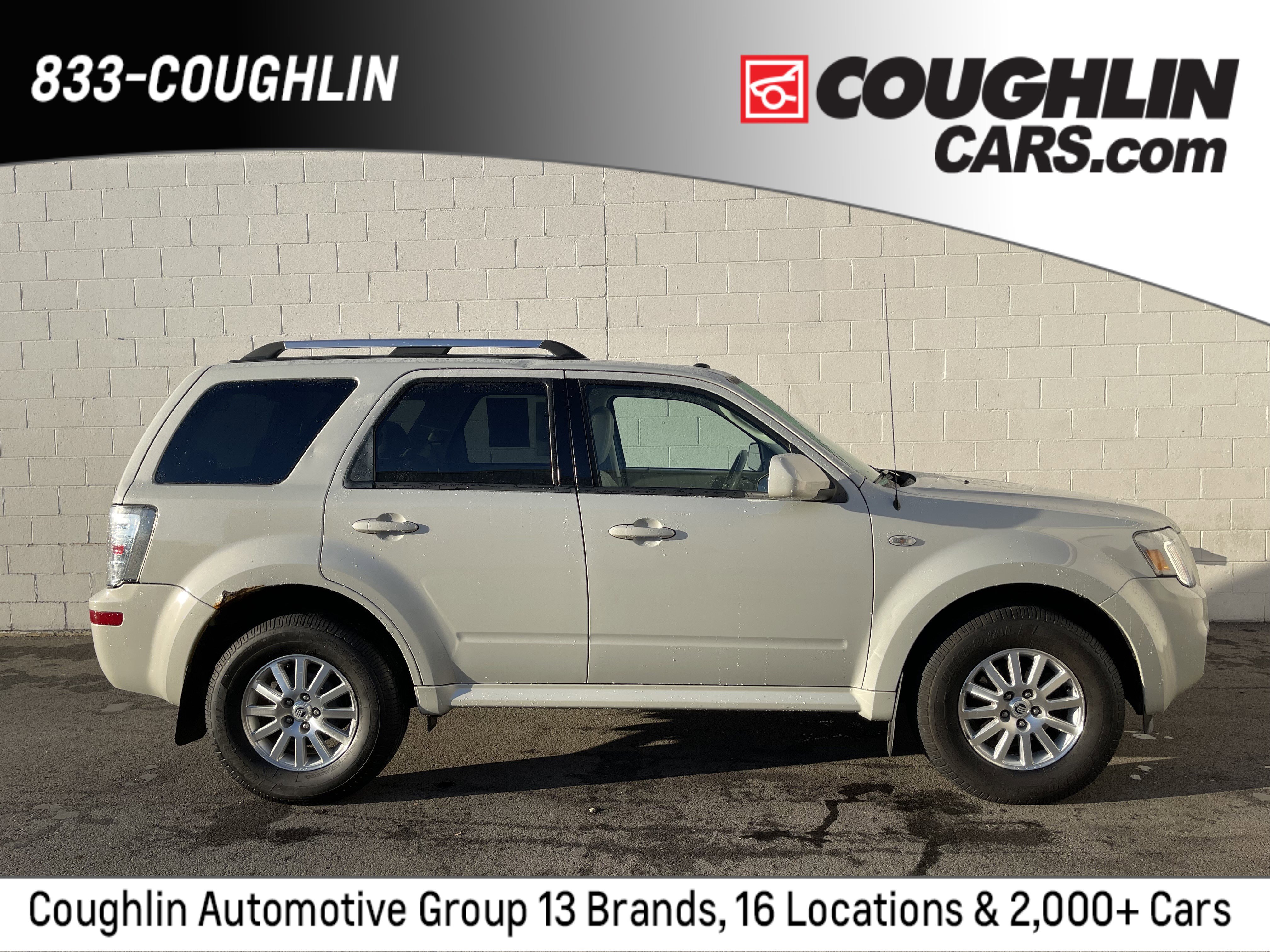 Used 2009 Mercury Mariner Premier