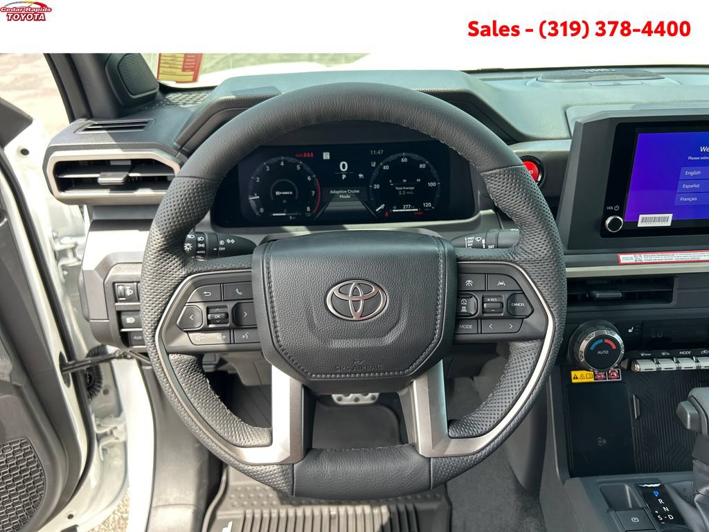 New 2026 Toyota Tacoma TRD Sport AWD/4WD image 12