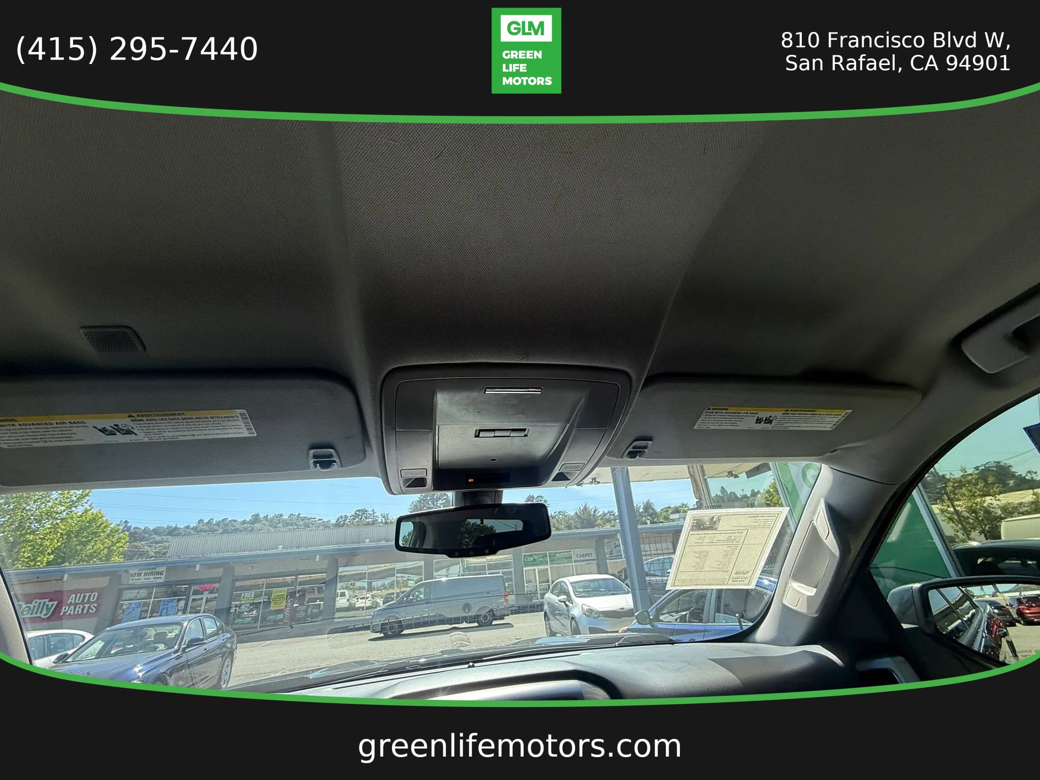 Used 2017 Chevrolet Silverado 1500 LT w/ LT Eassist Package image 25