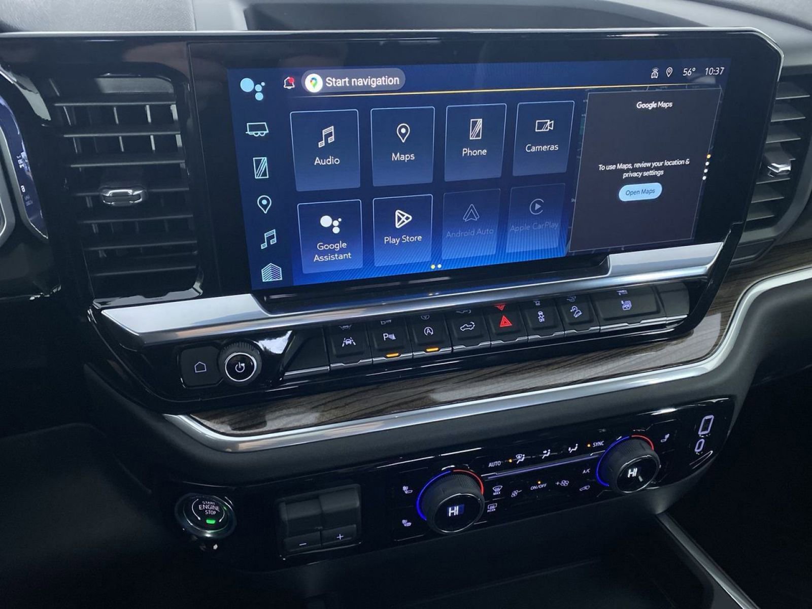 New 2026 Chevrolet Silverado 1500 RST w/ RST All Star Premium Package AWD/4WD image 5