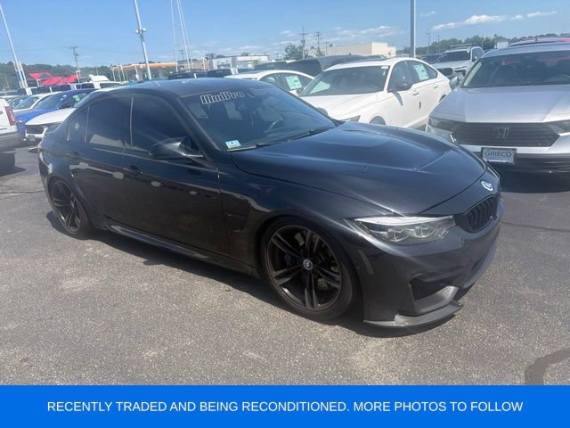 Used 2018 BMW M3 w/ Executive Package RWD video 1