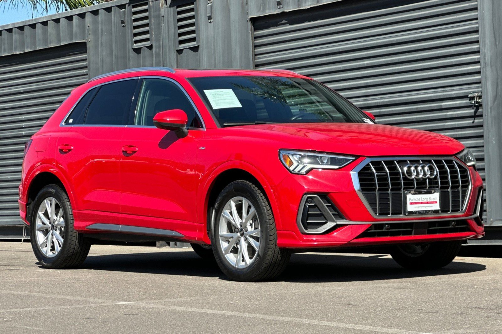 Used 2023 Audi Q3 2.0T Premium Plus w/ Premium Plus Package AWD/4WD image 10