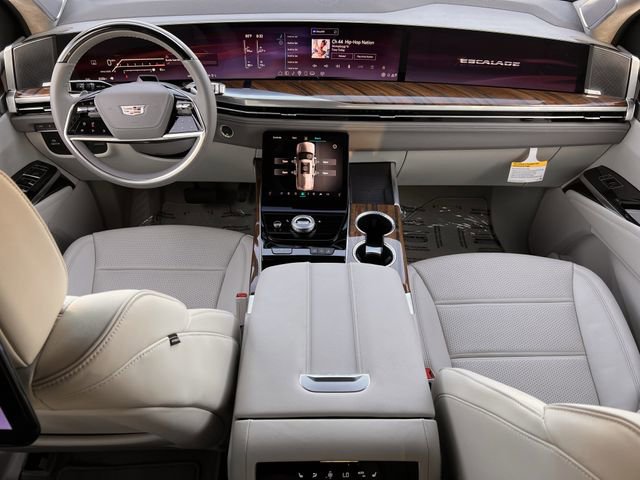 Certified 2025 Cadillac Escalade ESV Sport Platinum w/ LPO, ONYX Package image 9