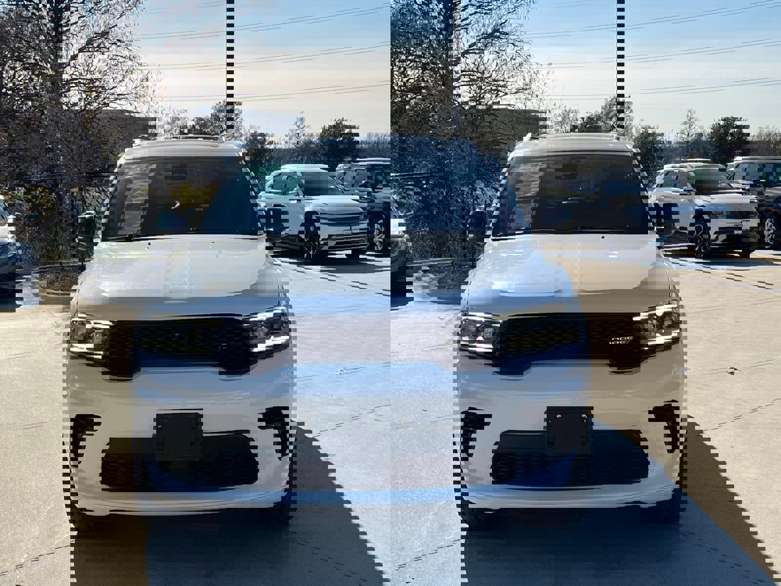 Used 2024 Dodge Durango GT image 2