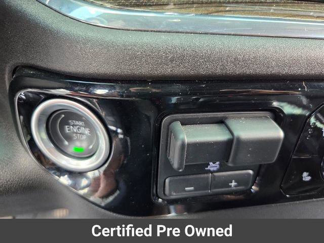 Certified 2025 Chevrolet Silverado 1500 RST w/ All Star Edition Plus image 17