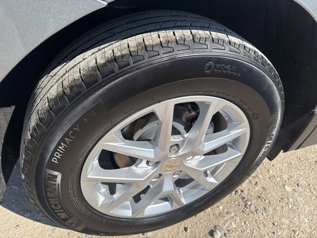 Used 2024 Chevrolet Equinox LT image 9