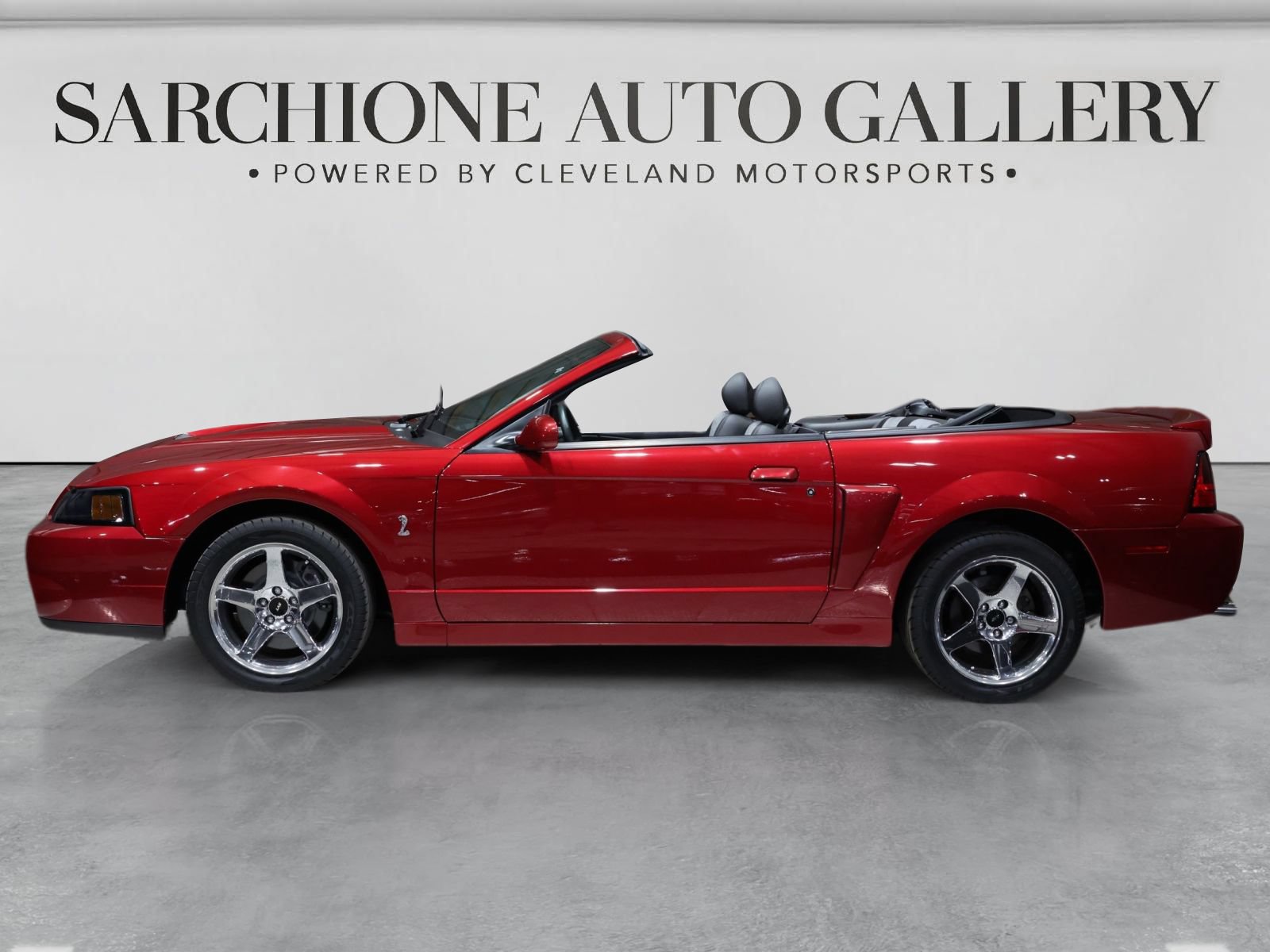 Used 2003 Ford Mustang Cobra RWD image 12