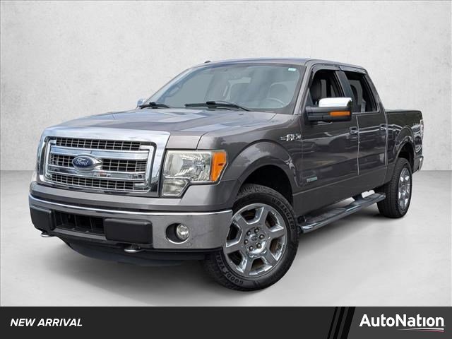 Used 2014 Ford F150 XLT w/ Equipment Group 302A Luxury AWD/4WD image 1
