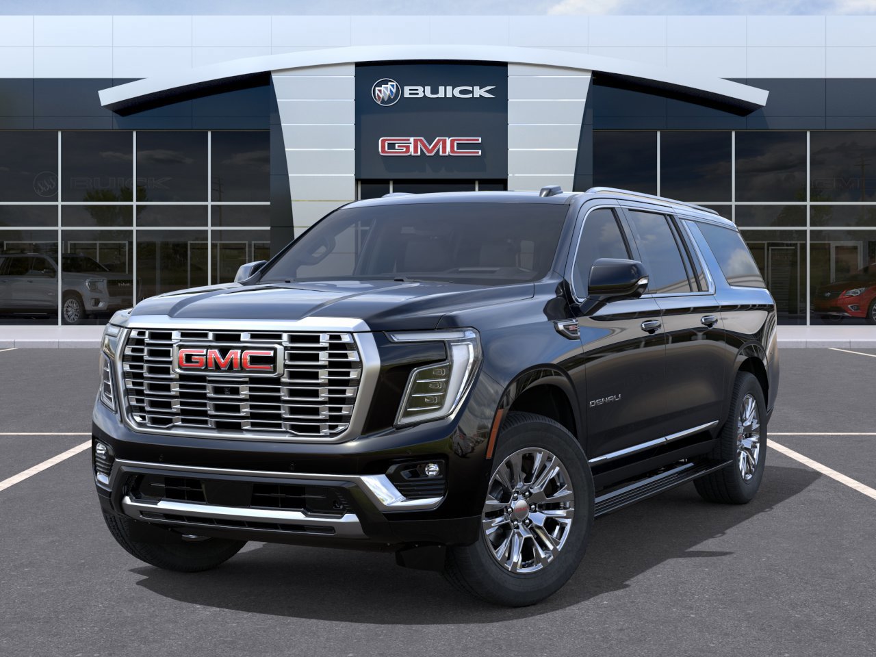 New 2026 GMC Yukon XL Denali RWD image 6