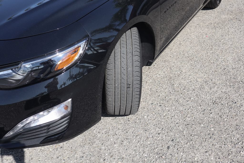 Used 2025 Chevrolet Malibu LT w/ Midnight Edition FWD image 46