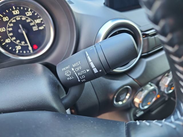 Used 2024 MAZDA MX-5 Miata RF Grand Touring w/ Weather Package image 19