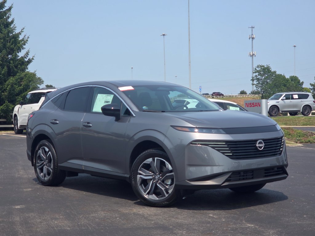 New 2026 Nissan Murano SV AWD/4WD image 2