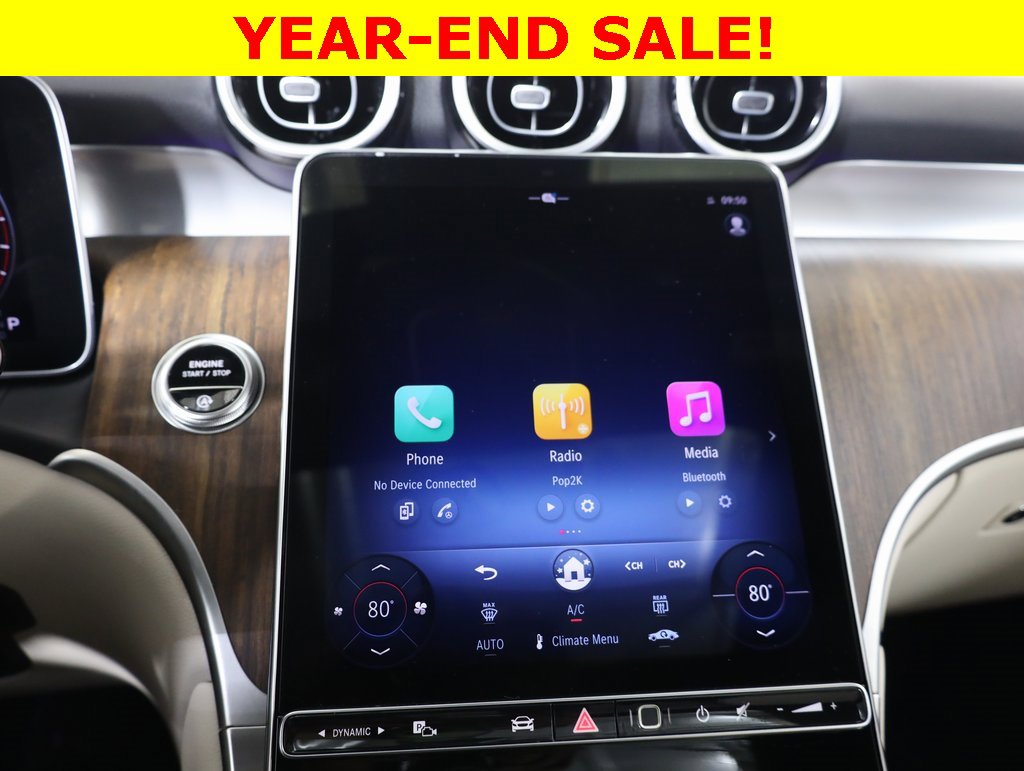 Certified 2025 Mercedes-Benz GLC 300 4MATIC image 20