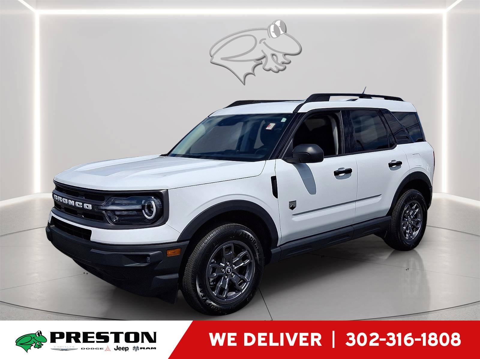 Used 2023 Ford Bronco Sport Big Bend w/ Convenience Package