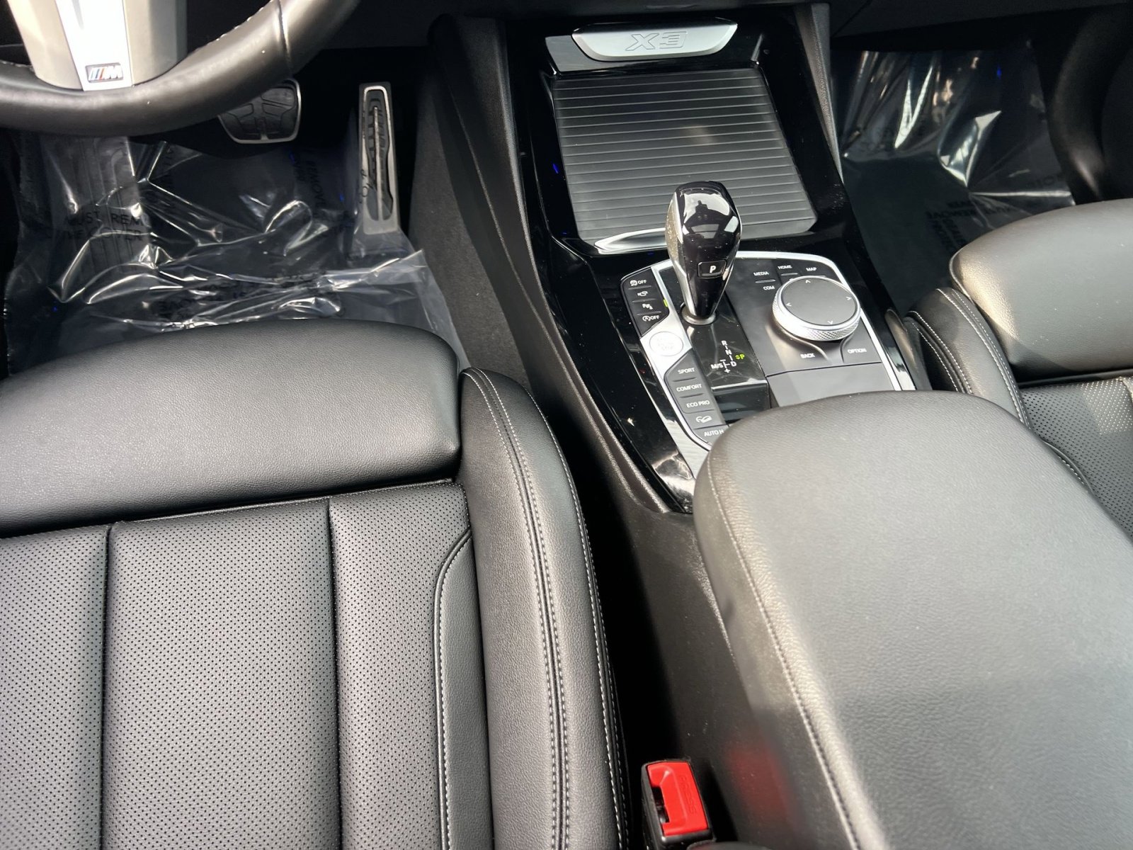 Used 2024 BMW X3 xDrive30i w/ M Sport Package image 23