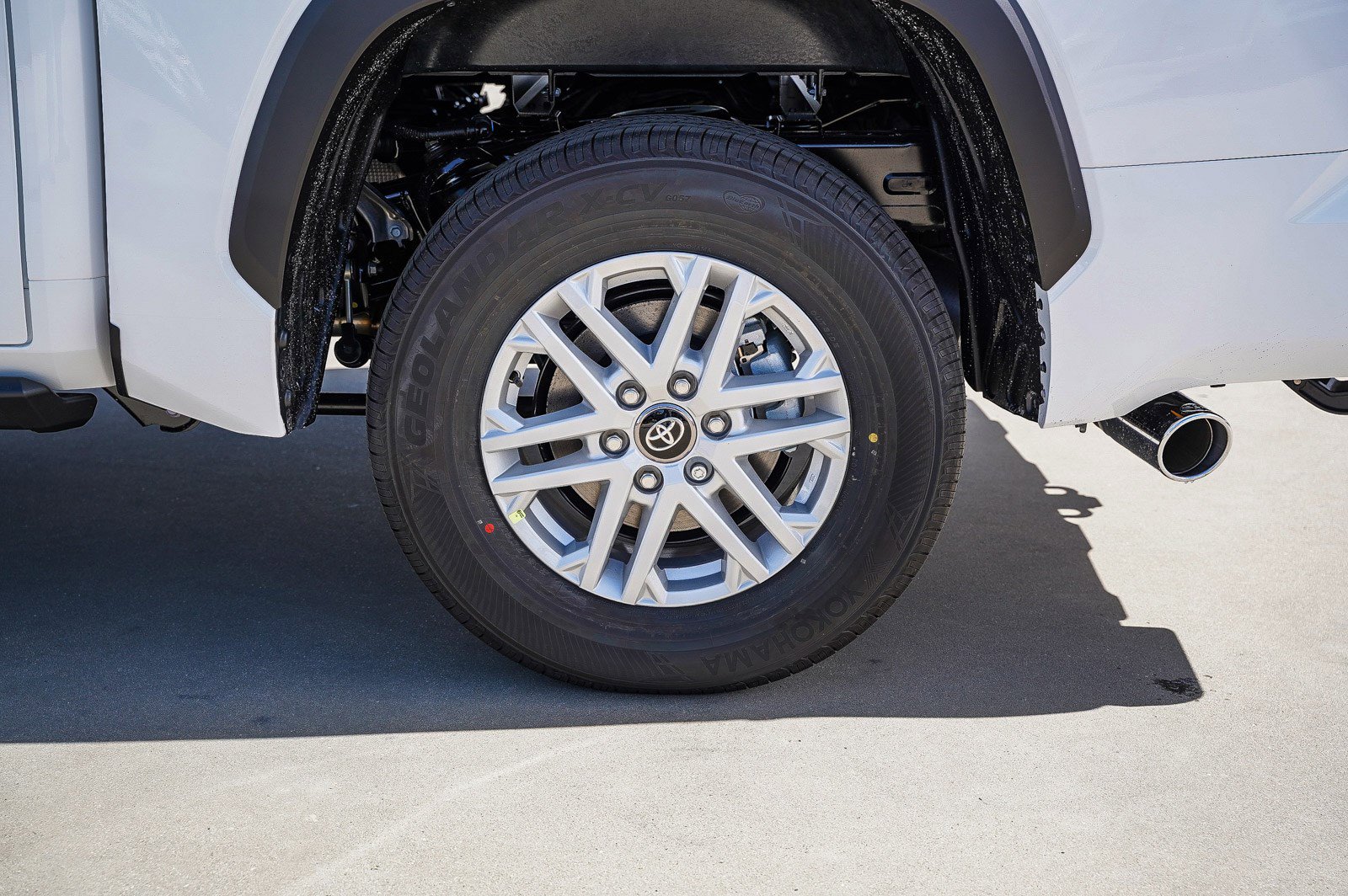 New 2026 Toyota Tundra SR5 image 8