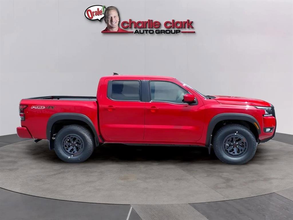 New 2026 Nissan Frontier PRO-4X w/ Pro-4x Convenience Package image 6