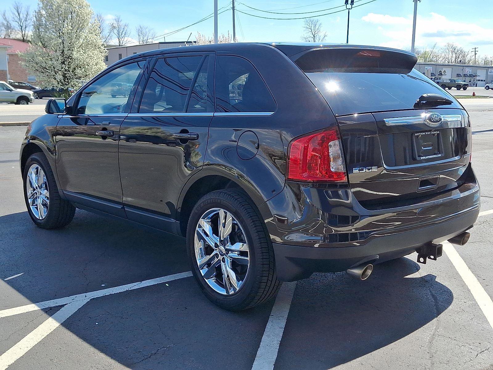 Used 2013 Ford Edge Limited image 4
