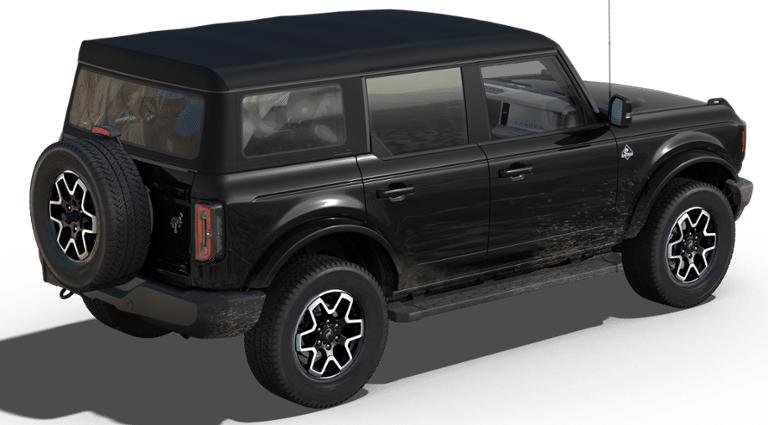 New 2025 Ford Bronco Outer Banks image 28