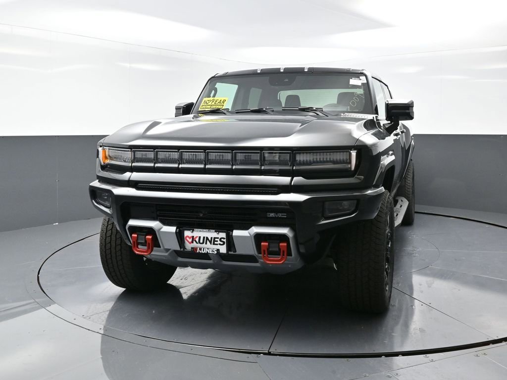New 2025 GMC Hummer EV 2X w/ LPO, Sport Package image 5