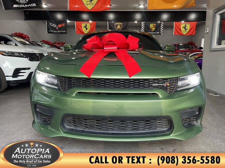 Used 2021 Dodge Charger Scat Pack RWD image 39